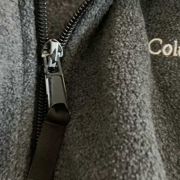 Columbia Women's Charcoal Utility Jacket size Large - Picture 5 of 6